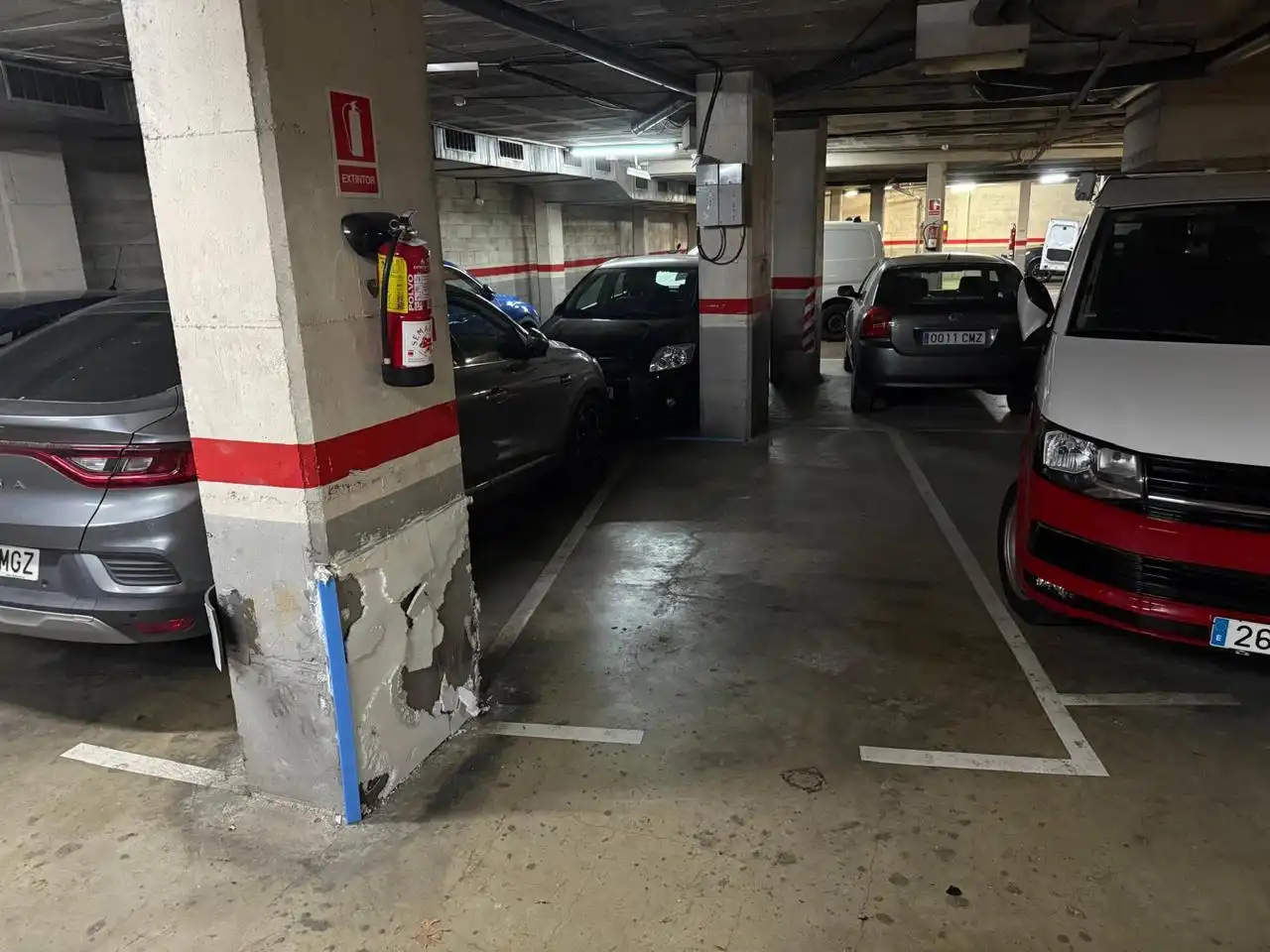 Parkplatz zum Verkauf in Carrer Doctor Santponç, imagen 3