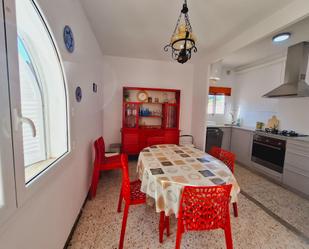 Dining room of Flat for sale in Cunit  with Heating and Balcony