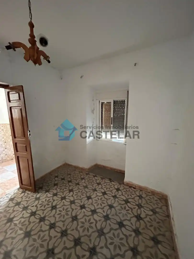 Casa adosada en venta en Barcarrota