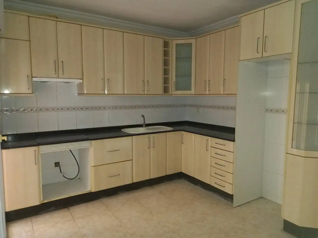 Cocina de Piso en venta en Cartagena con Terraza