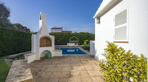 Foto 5 de Casa o chalet en venta en Cala d'en Bosch - Serpentona, Ciutadella de Menorca