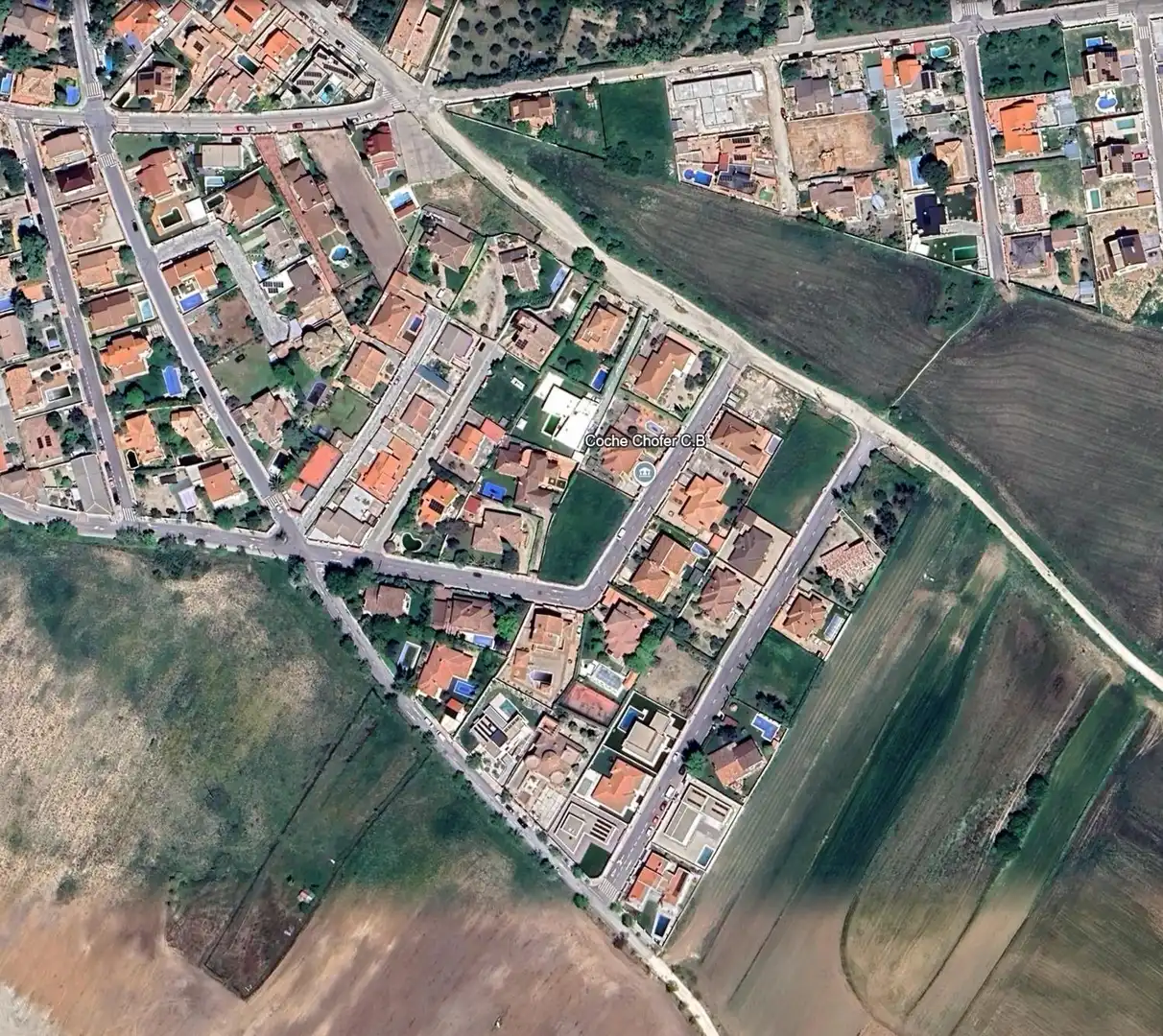 Terreny residencial en venda a PALOMERO, imagen 3