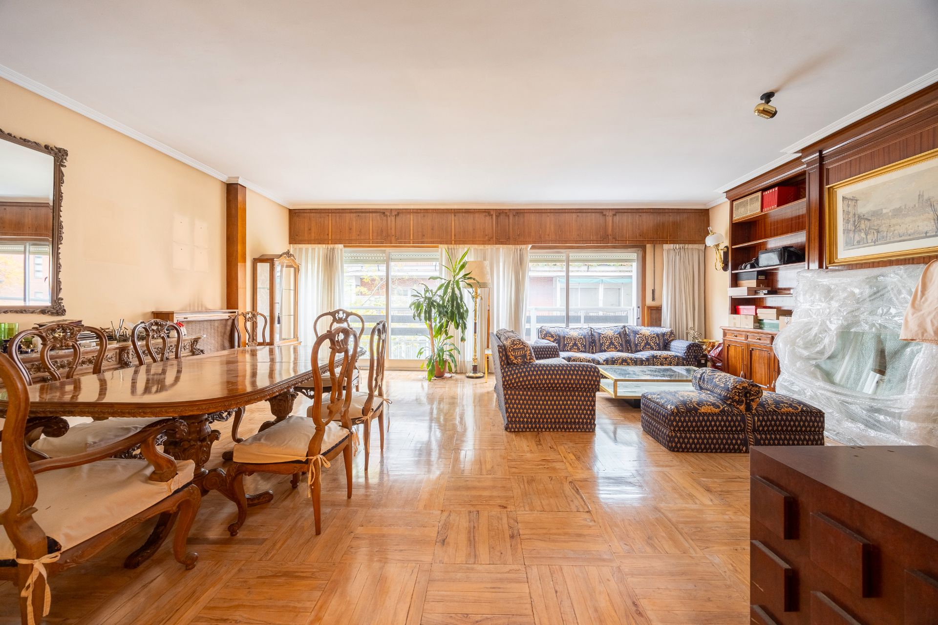 Flat for sale in Calle de Don Ramón de la Cruz, Recoletos