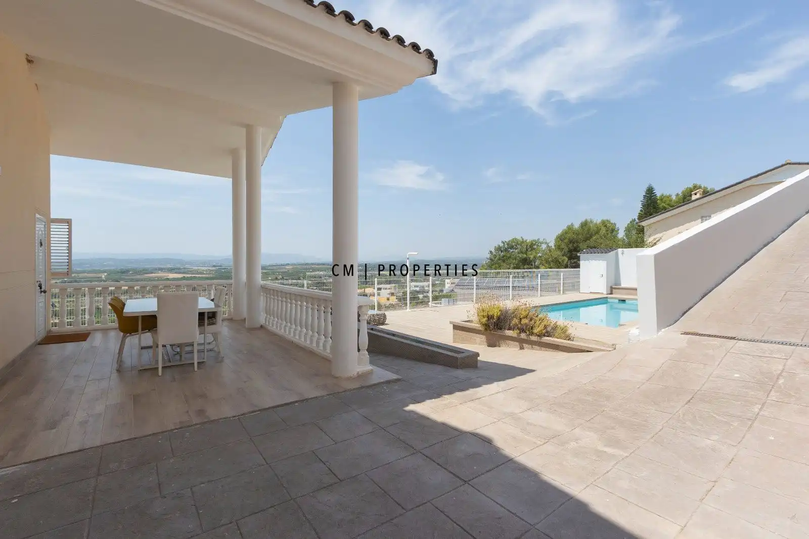 Terrassa de Casa o xalet en venda en Torrent amb Aire condicionat, Calefacció i Terrassa