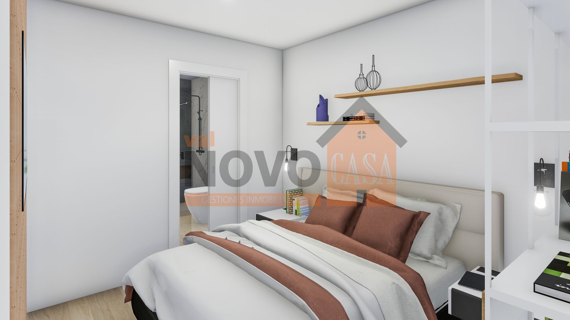 Dormitori de Pis en venda en Beniparrell amb Traster