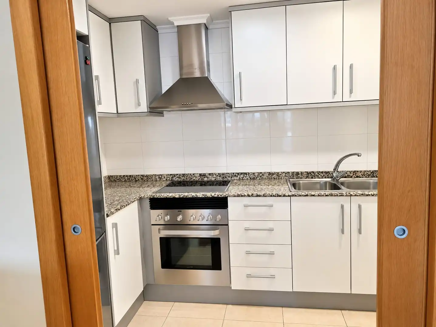 Cocina de Piso en venta en Les Boqueres - Santa Quiteria