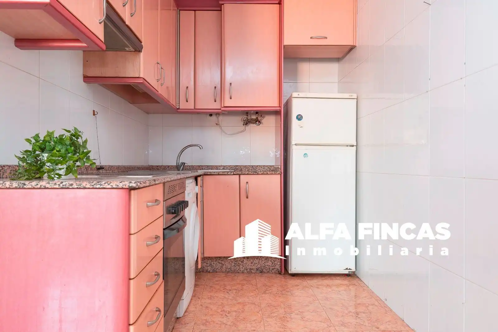 Küche von Wohnung zum Verkauf in Honrubia mit Abstellraum
