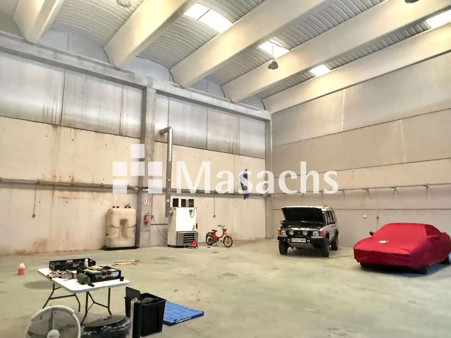 Nave industrial en venta en Viladecavalls, imagen 6