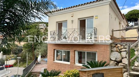 Foto 3 de Casa o xalet de lloguer a Premià de Dalt, Barcelona