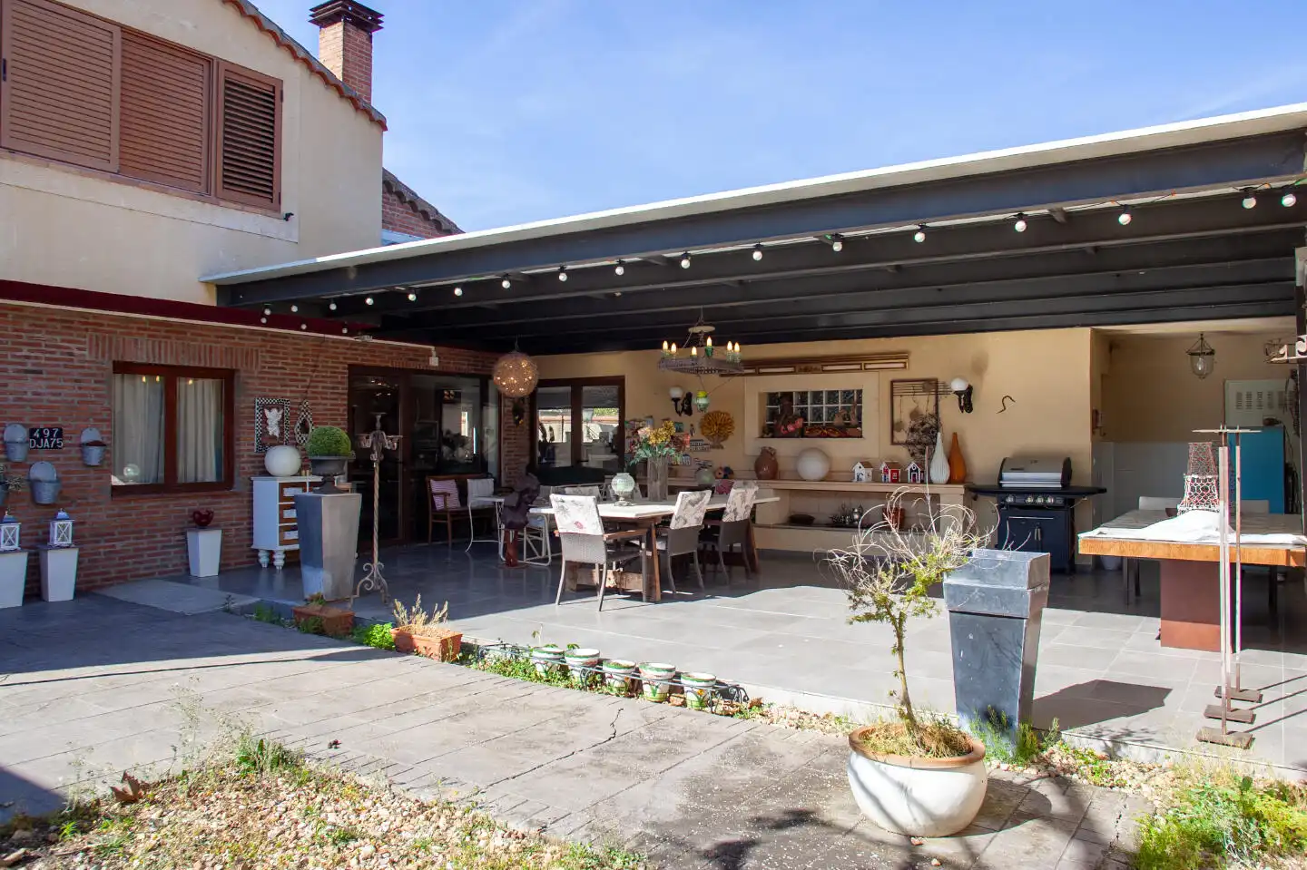 Villa in vendita a Monterrubio de Armuña, imagen 46
