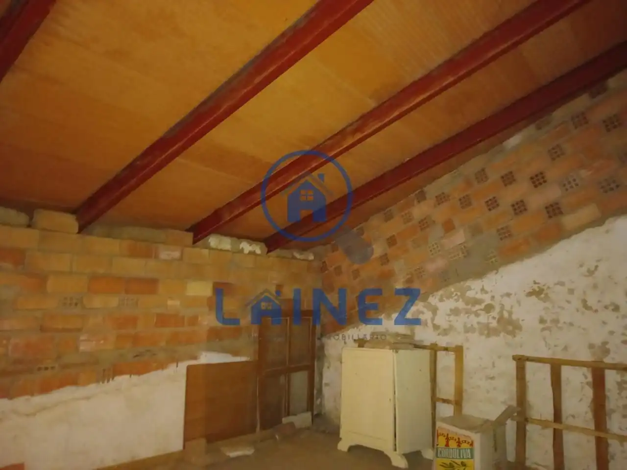 Casa o chalet en venta en Los Blázquez con Calefacción, Jardín privado y Trastero
