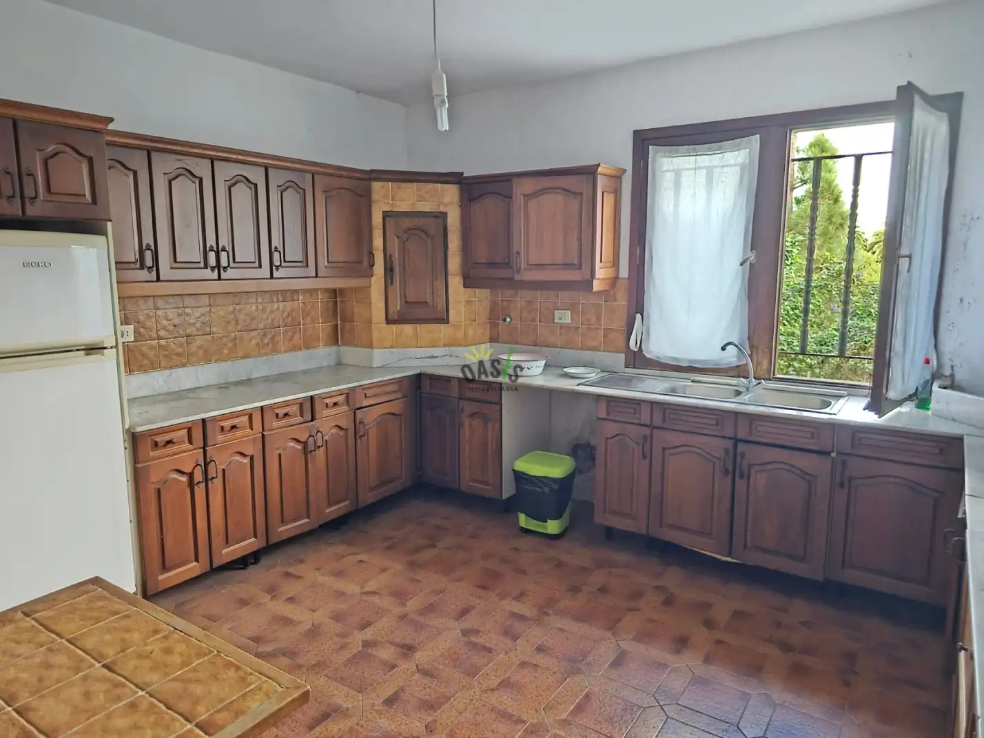 Kitchen of Houses for sale in San Cristóbal de la Laguna  with Storage room