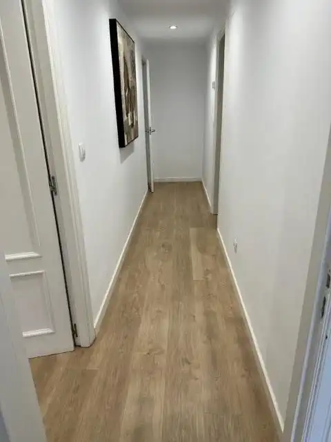 Àtic de lloguer en Valencia amb Aire condicionat, Calefacció i Parquet