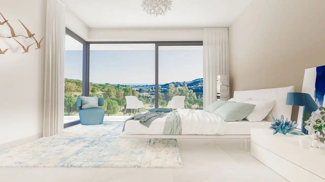 Apartamento con piscina en venta en El Faro de Calaburra - Chaparral, imagen 5
