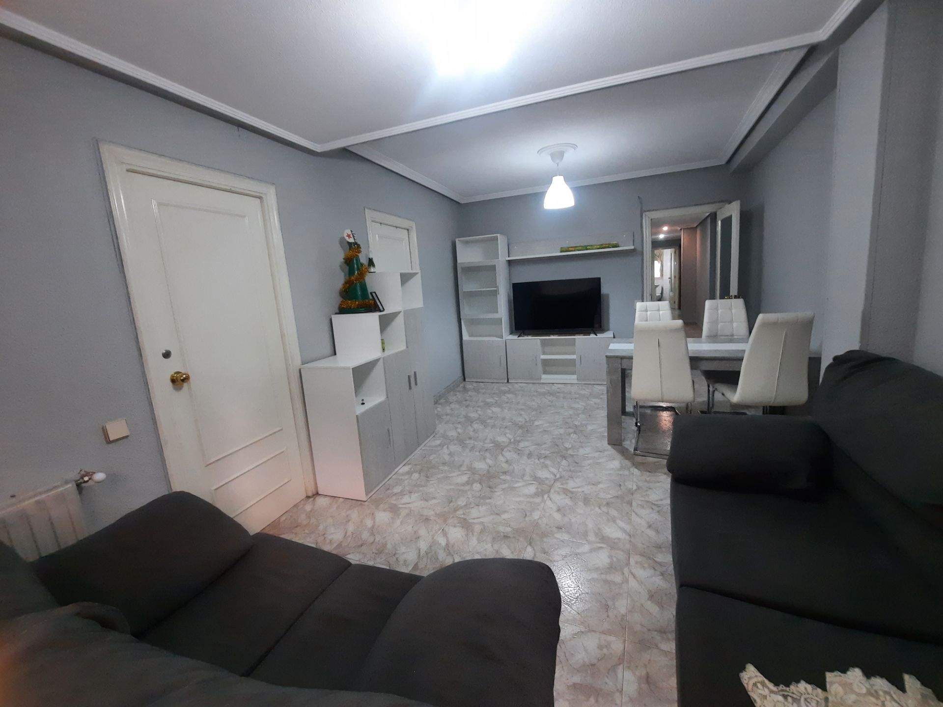 Living room of Flat for sale in Talavera de la Reina  with Heating and Furnished