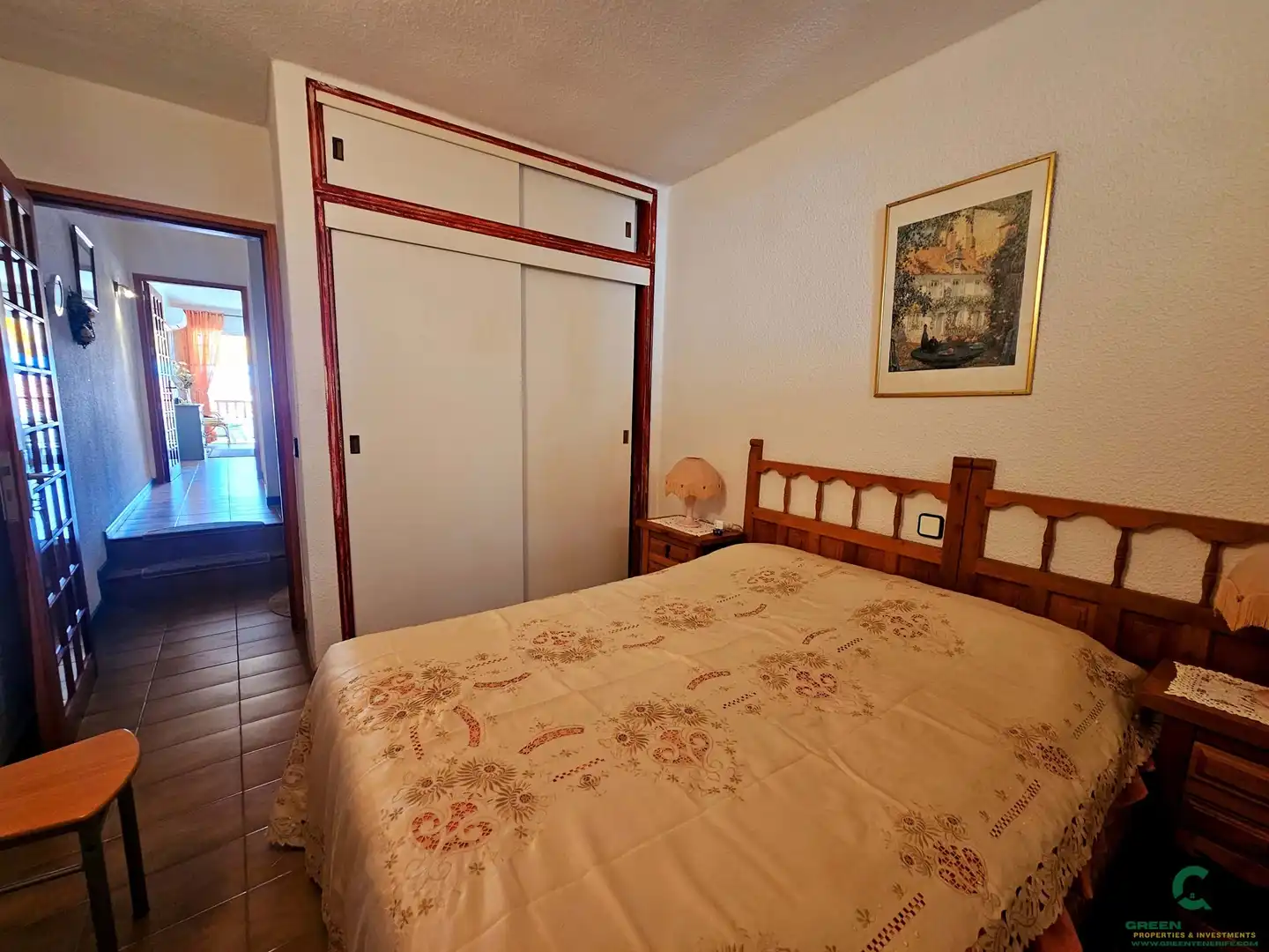 Habitación de Piso en venta en Adeje con Aire acondicionado, Terraza y Piscina