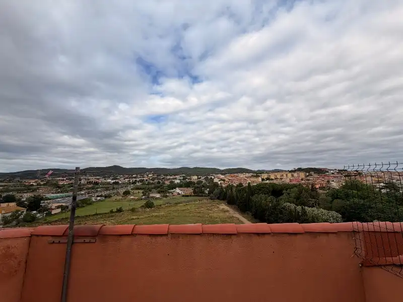 Terrassa de Pis en venda en Palafrugell amb Aire condicionat, Calefacció i Parquet