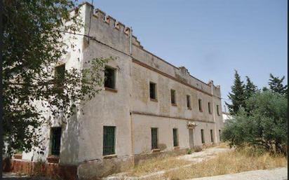 Vista exterior de Residencial en venda en Antequera