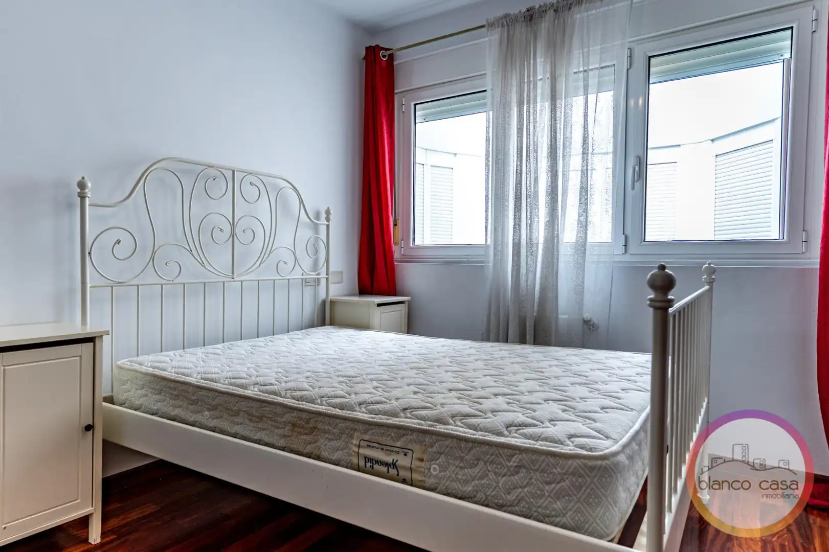 Bedroom of Flat for sale in Carballo  with Heating, Terrace and Storage room