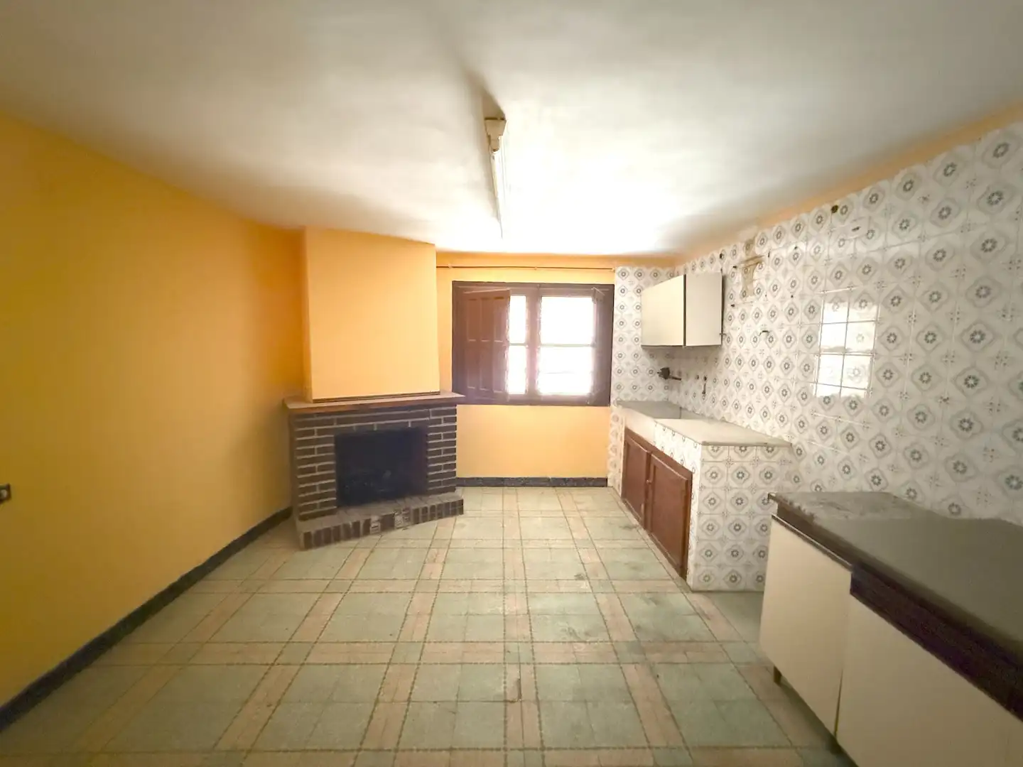 Cuina de Casa o xalet en venda en Sádaba