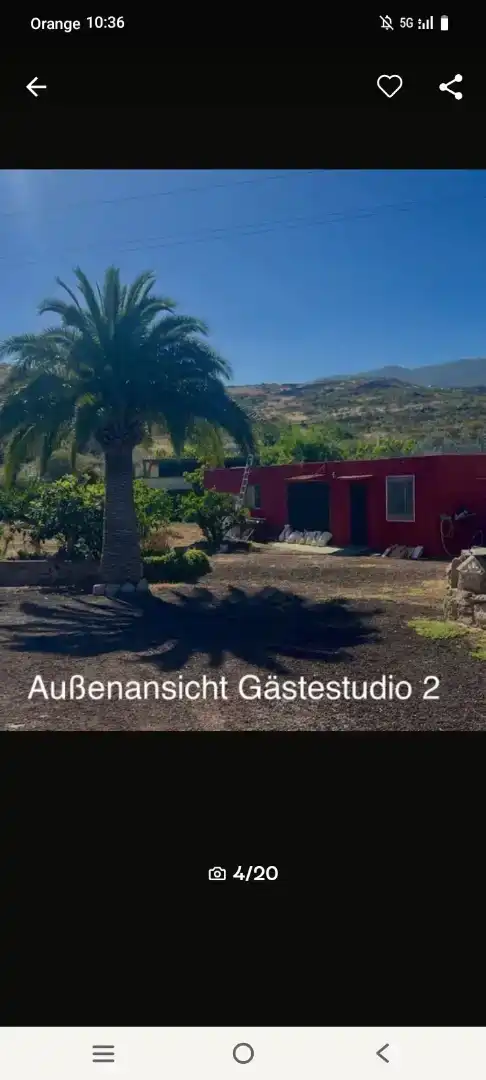 Vista exterior de Finca rústica en venda en Granadilla de Abona amb Aire condicionat i Balcó
