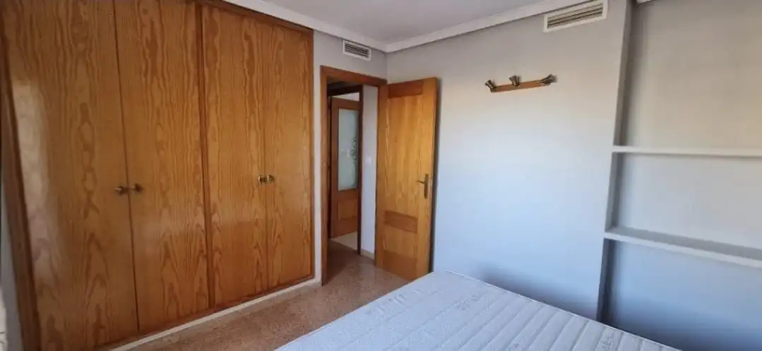 Bedroom of Attic for sale in Dénia  with Air Conditioner, Terrace and Community pool