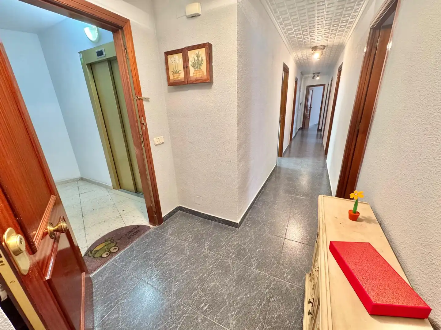 Flat with terrace for sale in Calle PEDRO TEROL 6, imagen 12