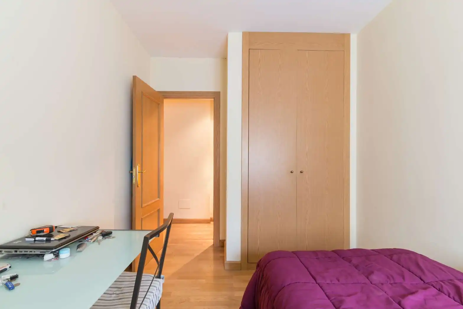 Habitación de Piso en venta en Pedrezuela con Calefacción y Amueblado