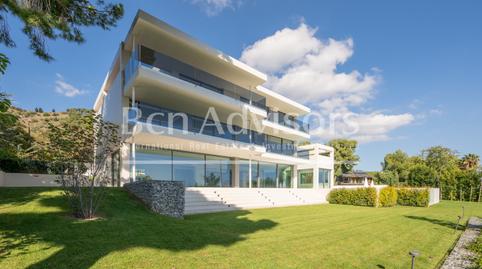 Foto 4 de Casa o xalet en venda a Pedralbes, Barcelona