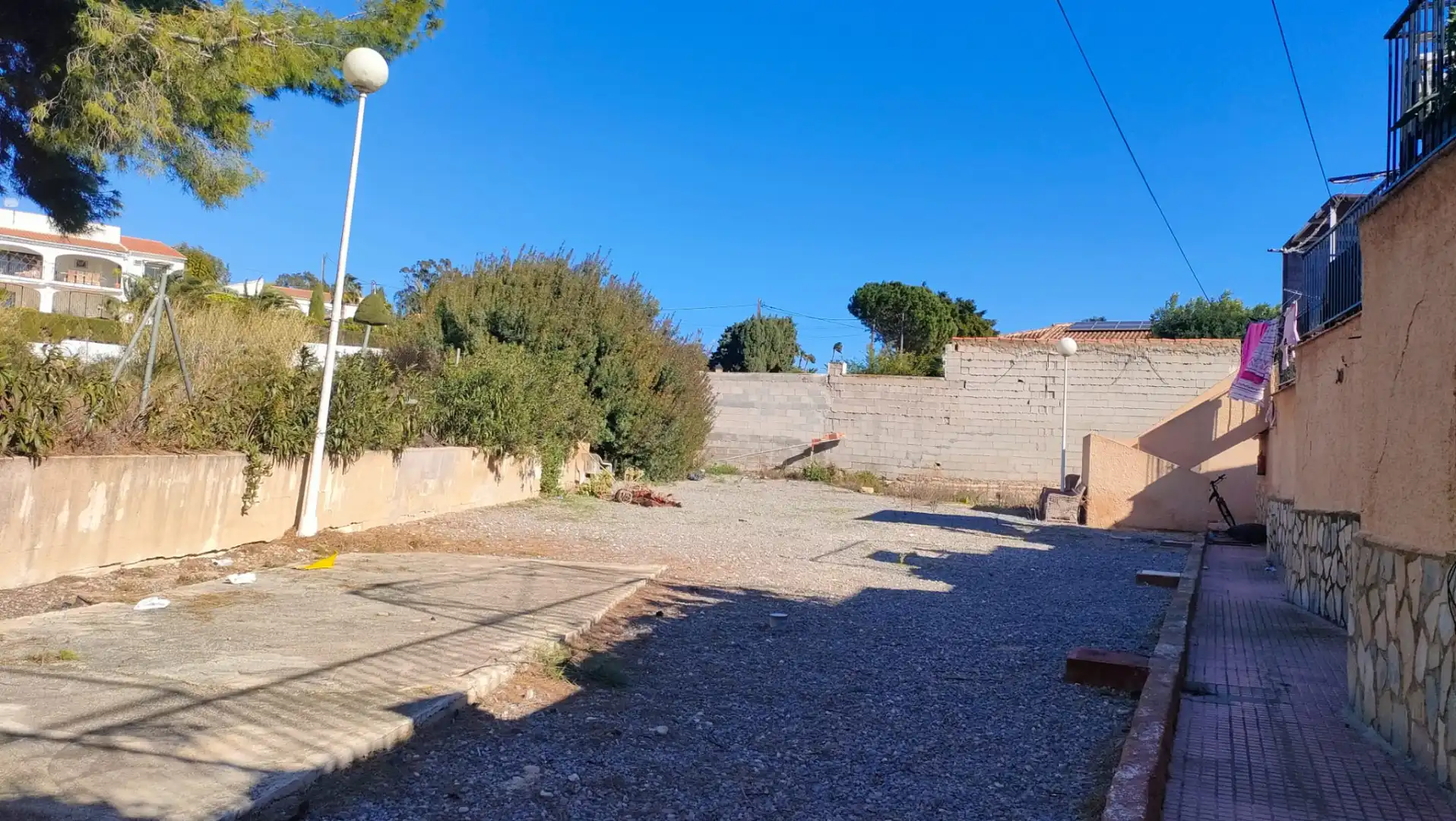 Exterior view of Ground floor for sale in L'Alfàs del Pi  with Community pool