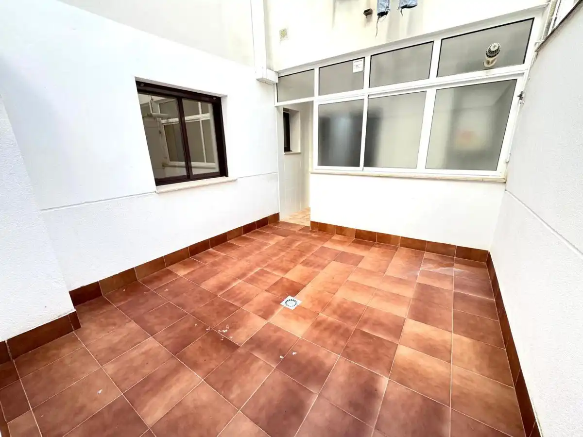 Terraza de Piso de alquiler en Badajoz con Aire acondicionado, Calefacción y Terraza