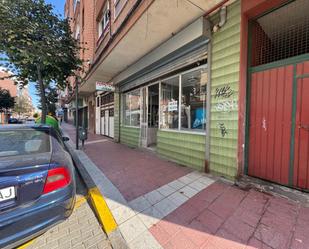 Exterior view of Premises for sale in Valladolid Capital