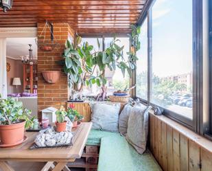 Balcony of Flat for sale in  Zaragoza Capital  with Terrace