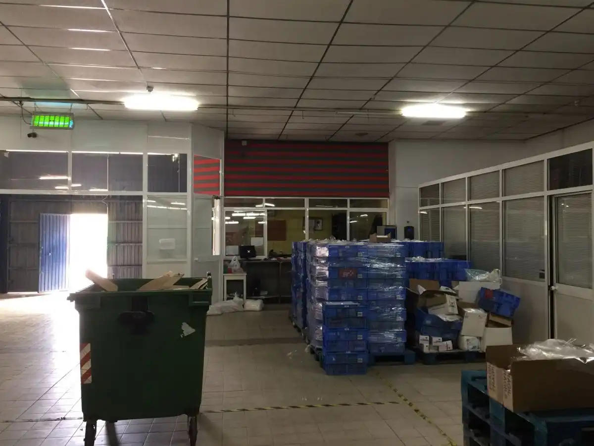 Nave industrial in affitto a La Hacienda - Nueva Andalucía, imagen 3