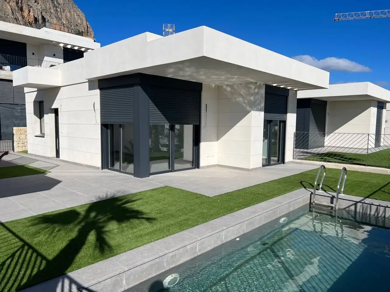 Casa con piscina en venta en La Paz, imagen 8