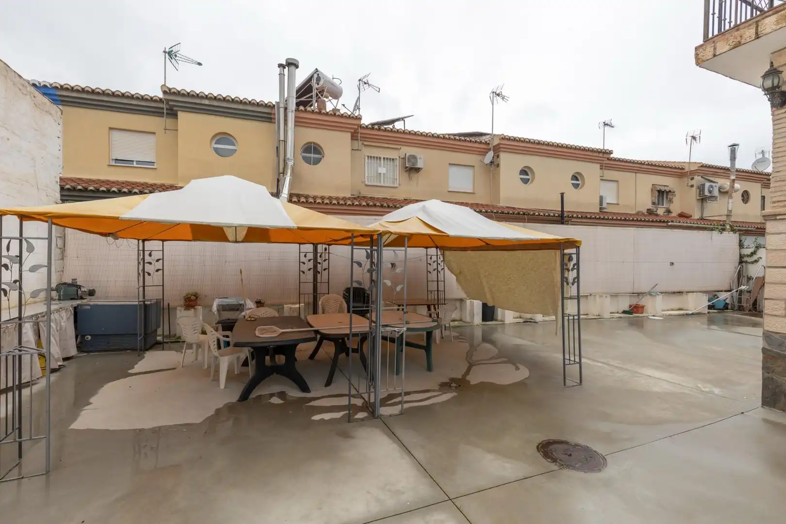 Casa a schiera con terrazza in vendita a Calle Purche 20, imagen 52