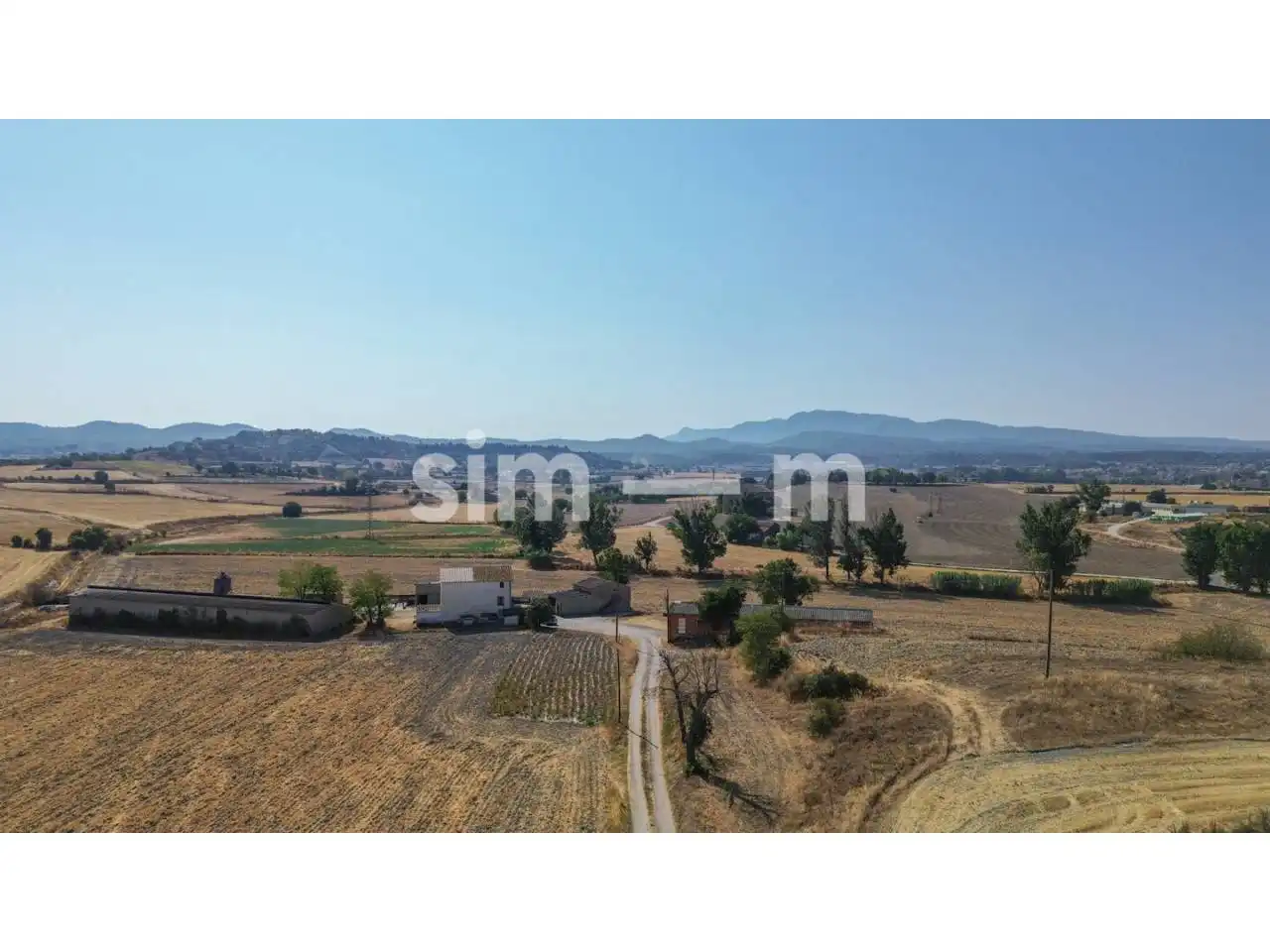 Finca rústica en venta en Santa Eugènia de Berga con Jardín privado y Terraza
