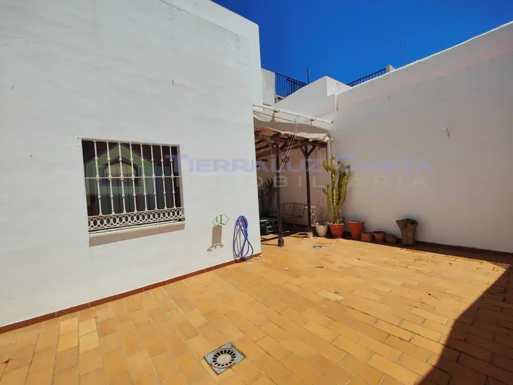 Terraza de Planta baja en venta en Lepe con Aire acondicionado y Amueblado