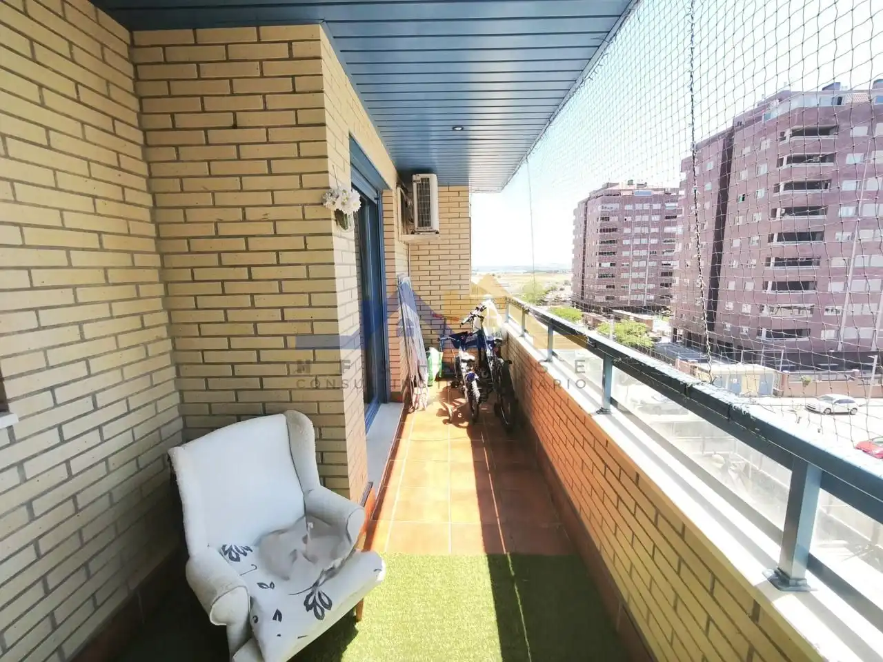Terraza de Piso en venta en Seseña con Aire acondicionado, Calefacción y Parquet