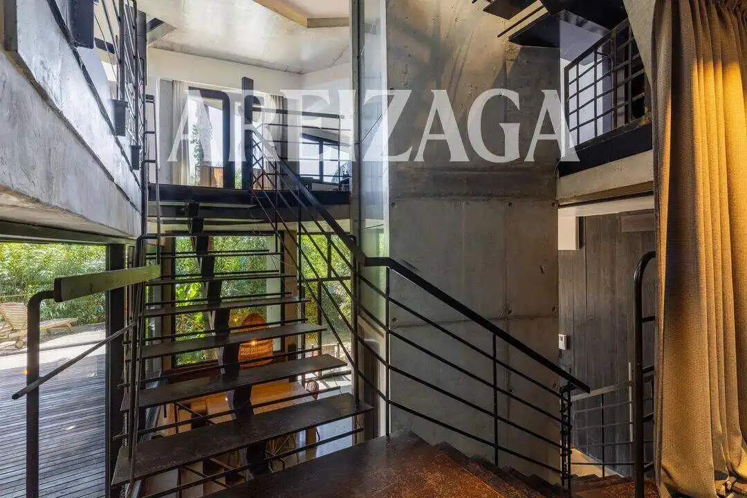 Casa o chalet en venta en Donostia - San Sebastián  con Aire acondicionado, Calefacción y Jardín privado