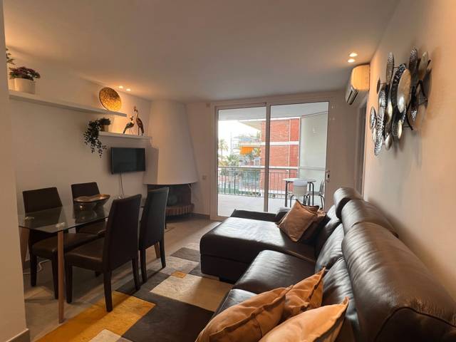 Apartamento en Alquiler en Passeig Marítim, 326 en Baixador