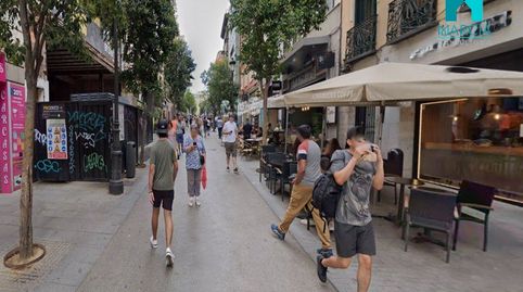 Foto 4 von Geschaftsraum zum Verkauf in Sol, Madrid Capital