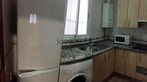 Foto 2 de Planta baixa de lloguer a San Julián,  Sevilla Capital