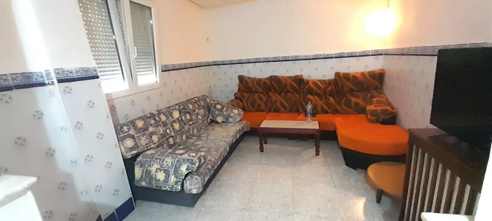 Sala d'estar de Casa o xalet en venda en Entrena amb Traster