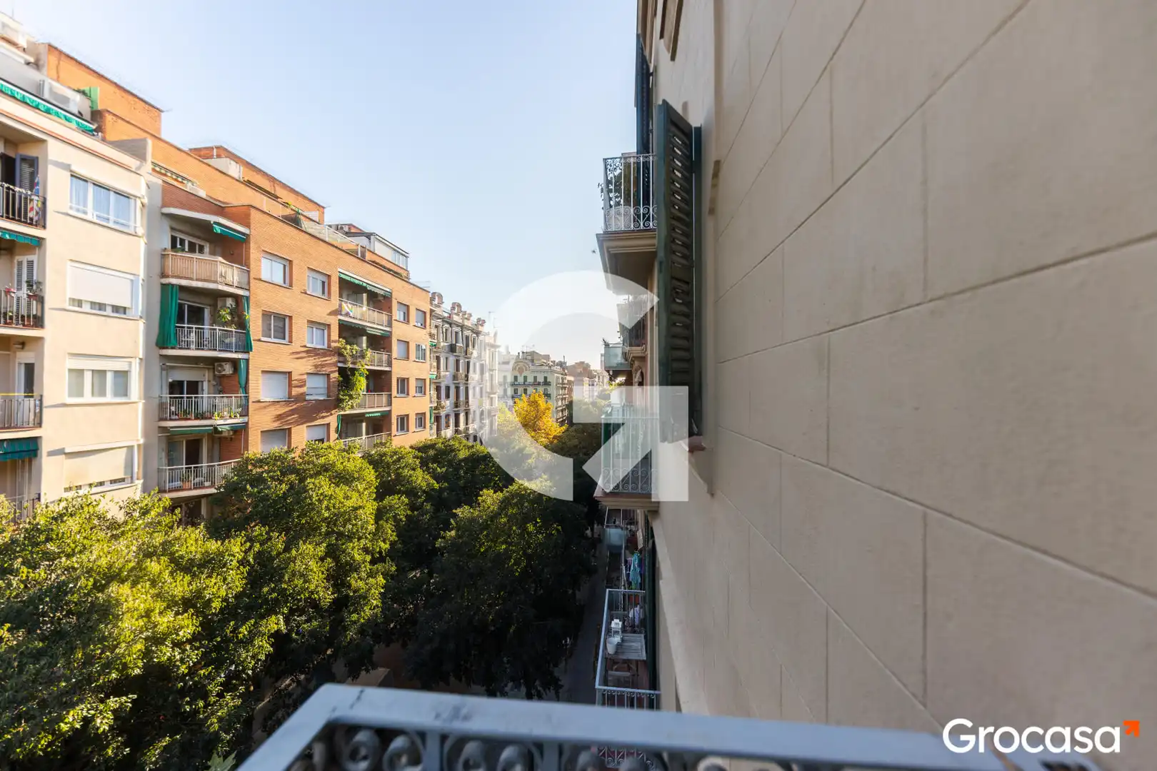 Wohnung mit Terrasse zum Verkauf in CL CONSELL DE CENT, imagen 13