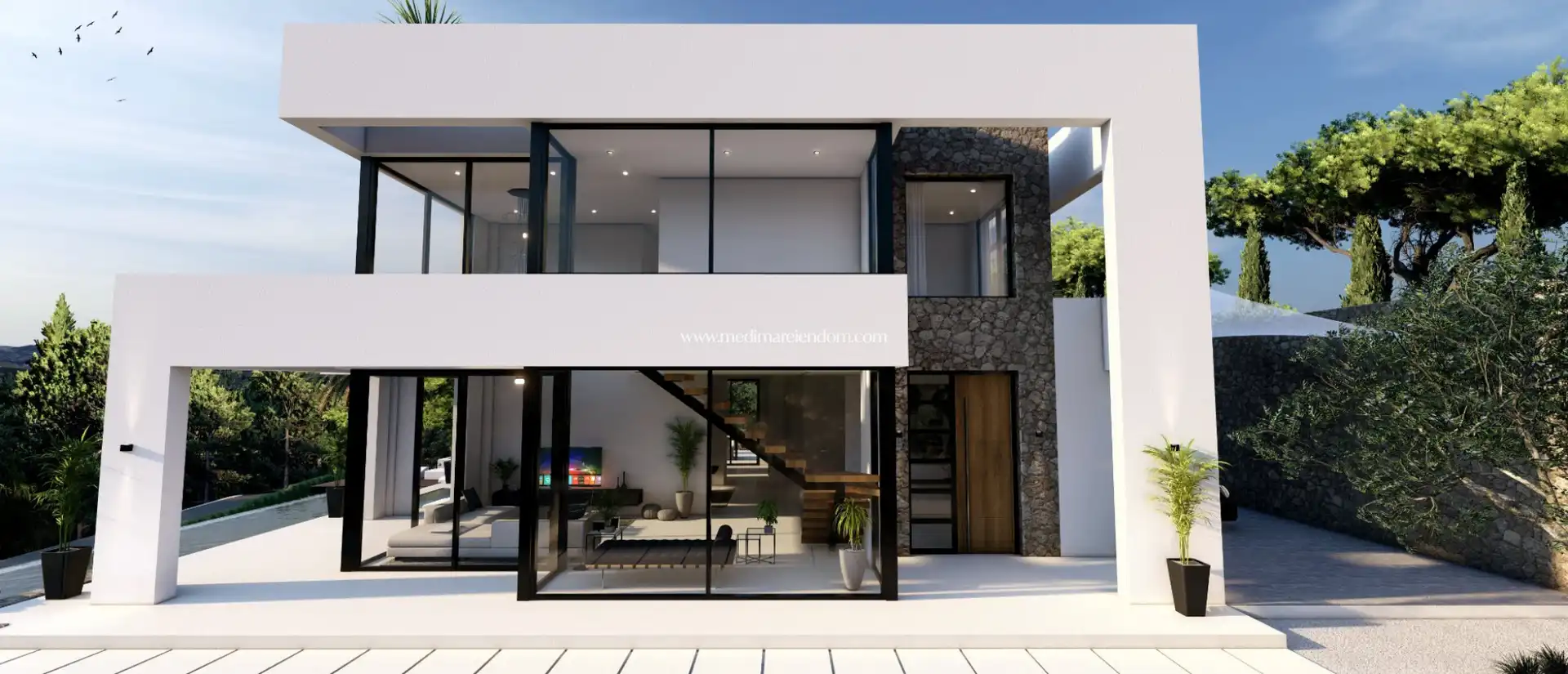 Villa in vendita a La Fustera, imagen 10