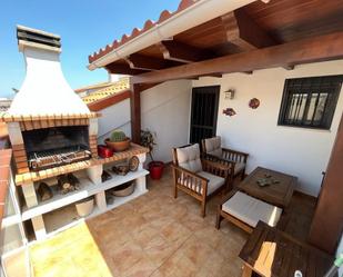 Terrace of Duplex for sale in Vila-real  with Air Conditioner and Terrace