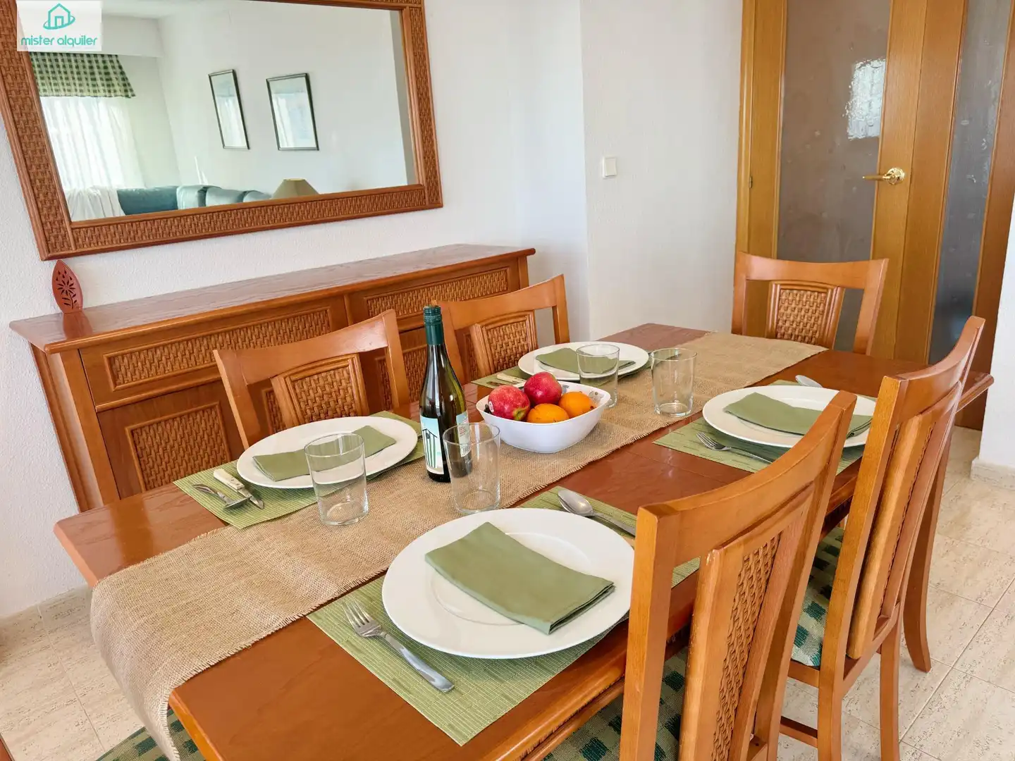 Apartament amb terrassa de lloguer a MAGRANER, DEL 1, imagen 41