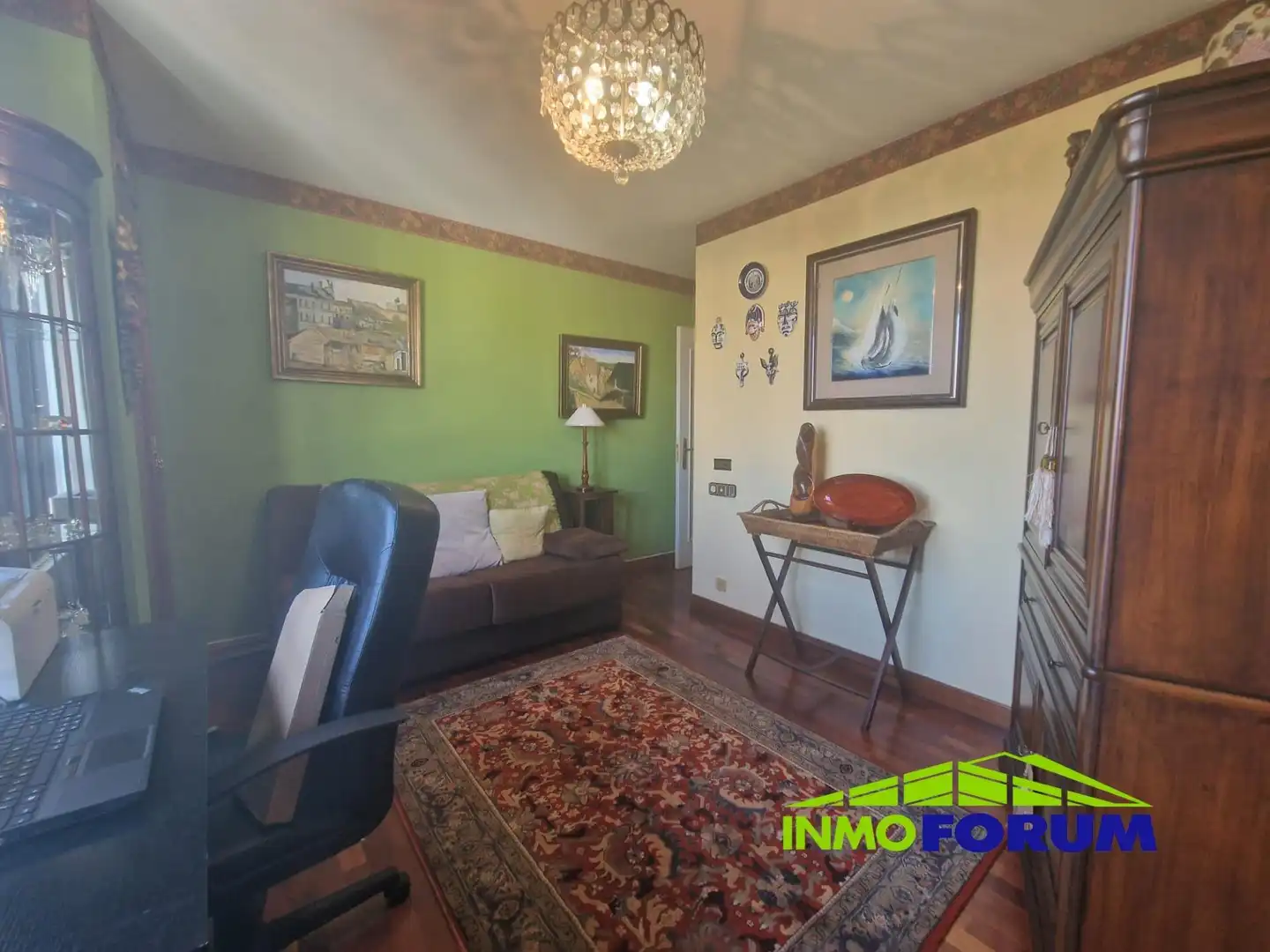 Attic for sale in A Coruña Capital   with Storage room