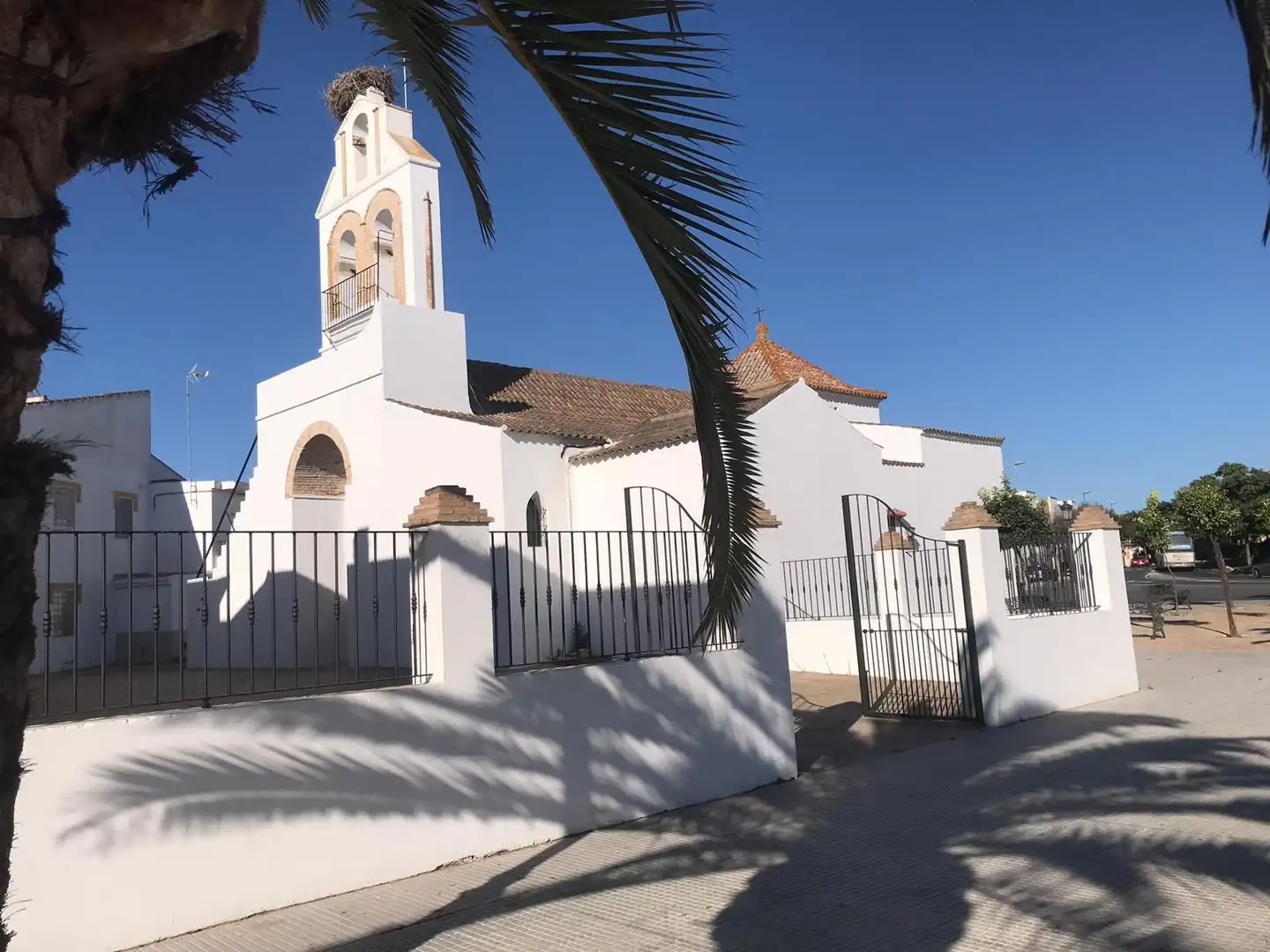 Exterior view of Houses for sale in Isla Cristina  with Air Conditioner, Heating and Terrace